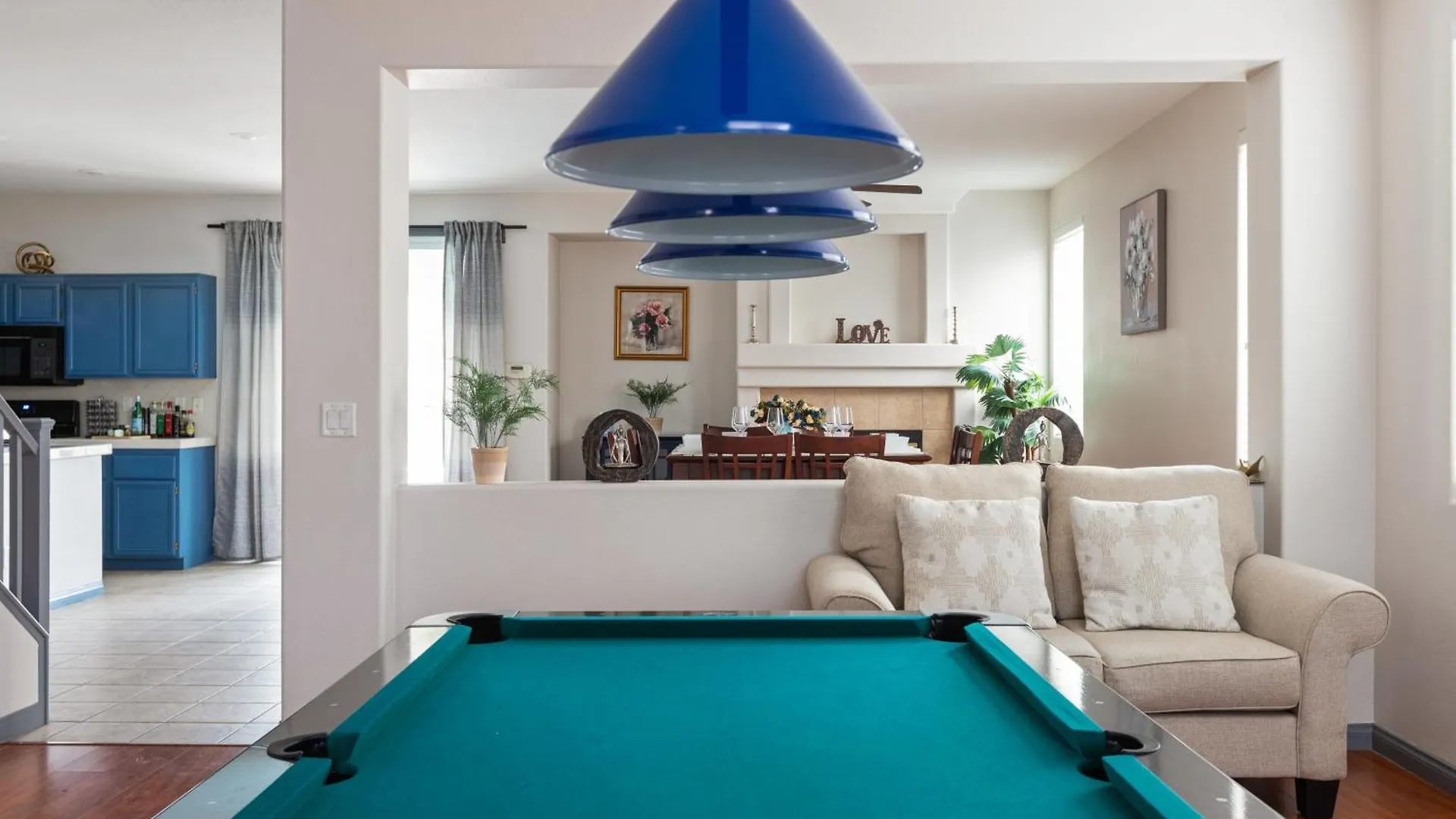 3000Sqft House 8Beds 3Bath Pool Jacuzzi Bbqj Apartman Las Vegas Amerikai Egyesült Államok