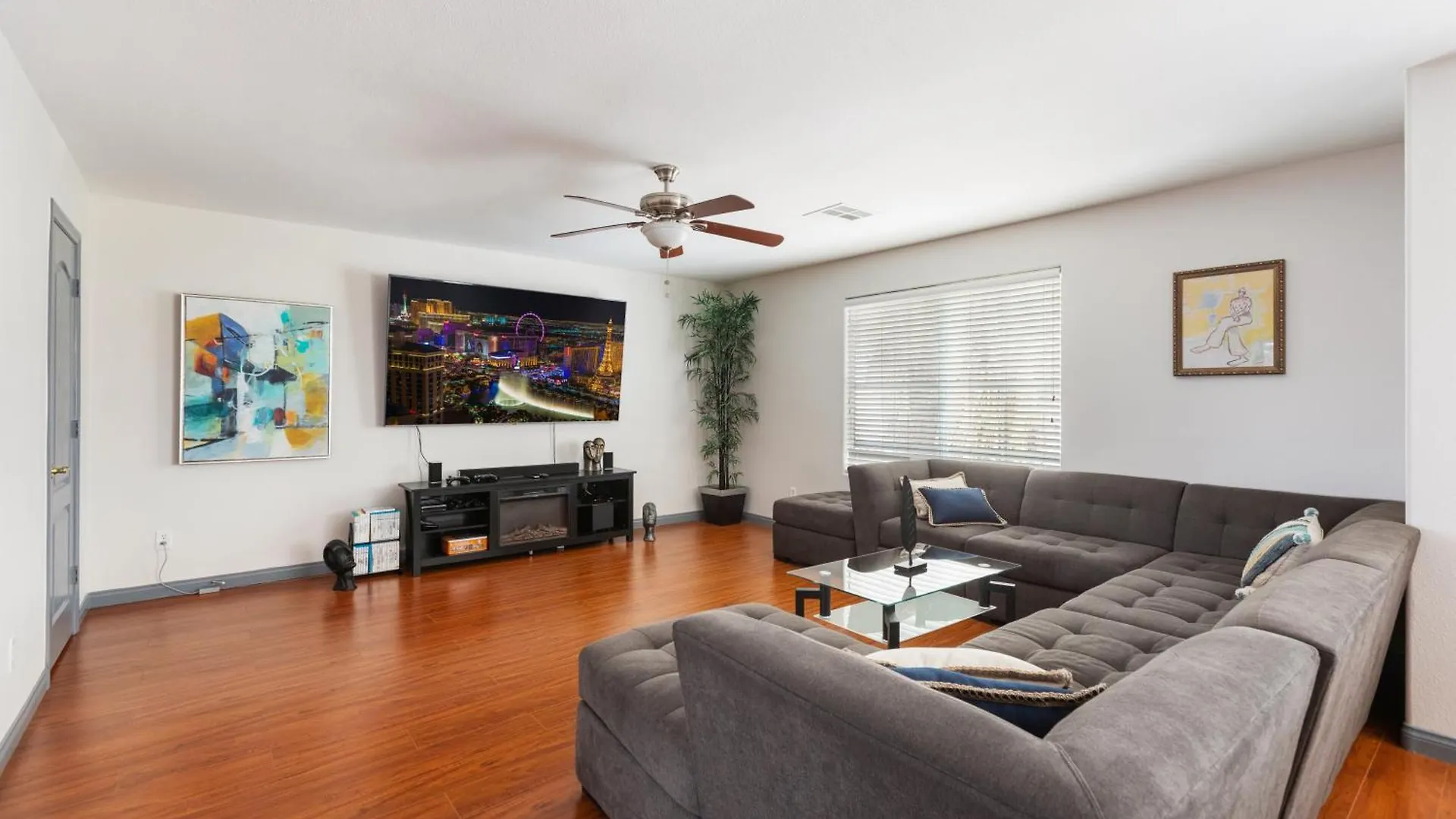 3000Sqft House 8Beds 3Bath Pool Jacuzzi Bbqj Apartman Las Vegas