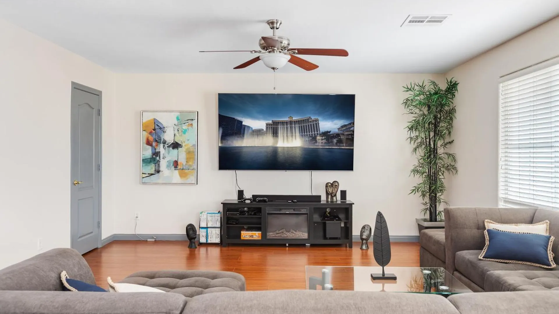 3000Sqft House 8Beds 3Bath Pool Jacuzzi Bbqj Apartman Las Vegas