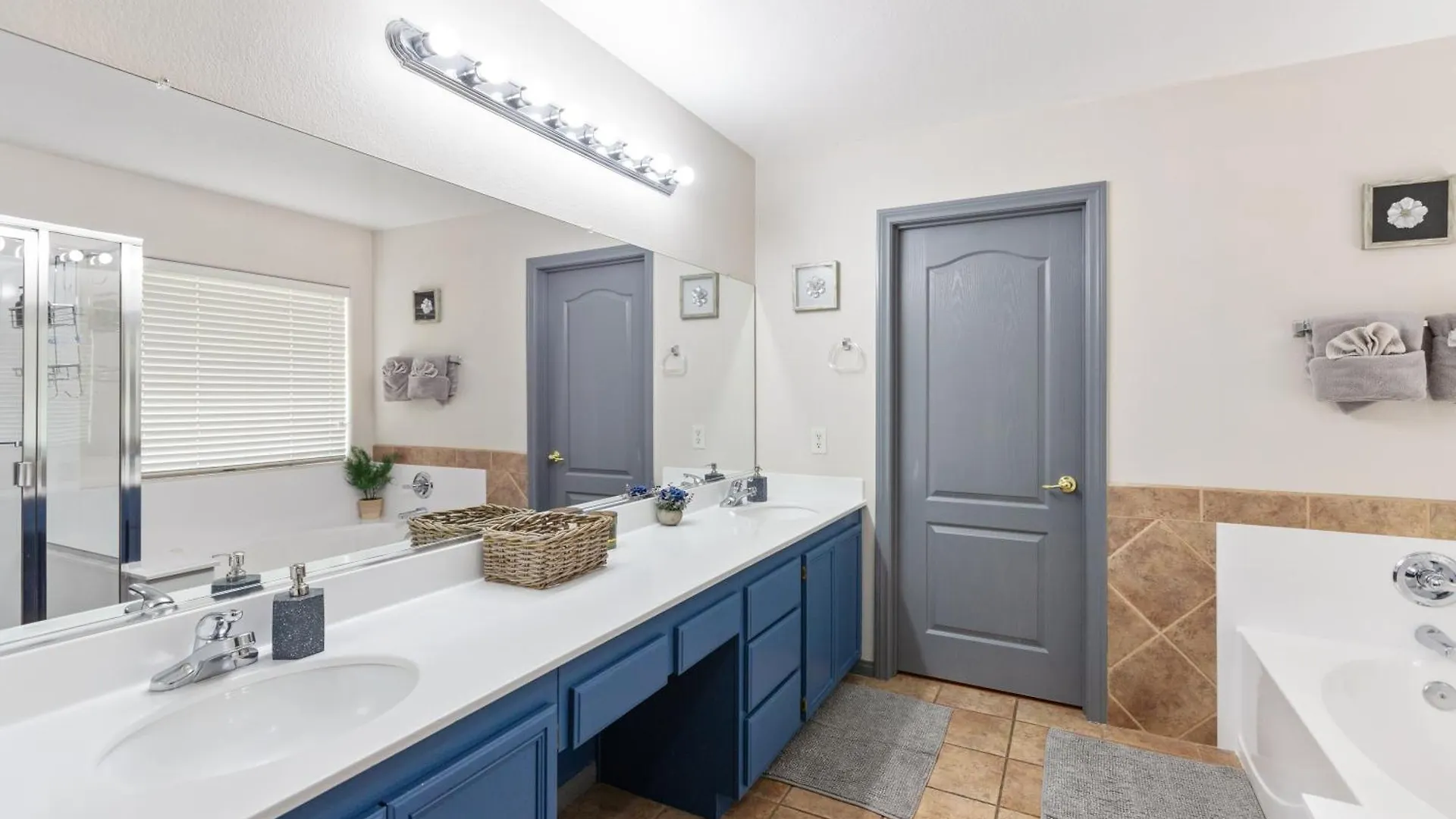 3000Sqft House 8Beds 3Bath Pool Jacuzzi Bbqj Apartman Las Vegas 0*,
