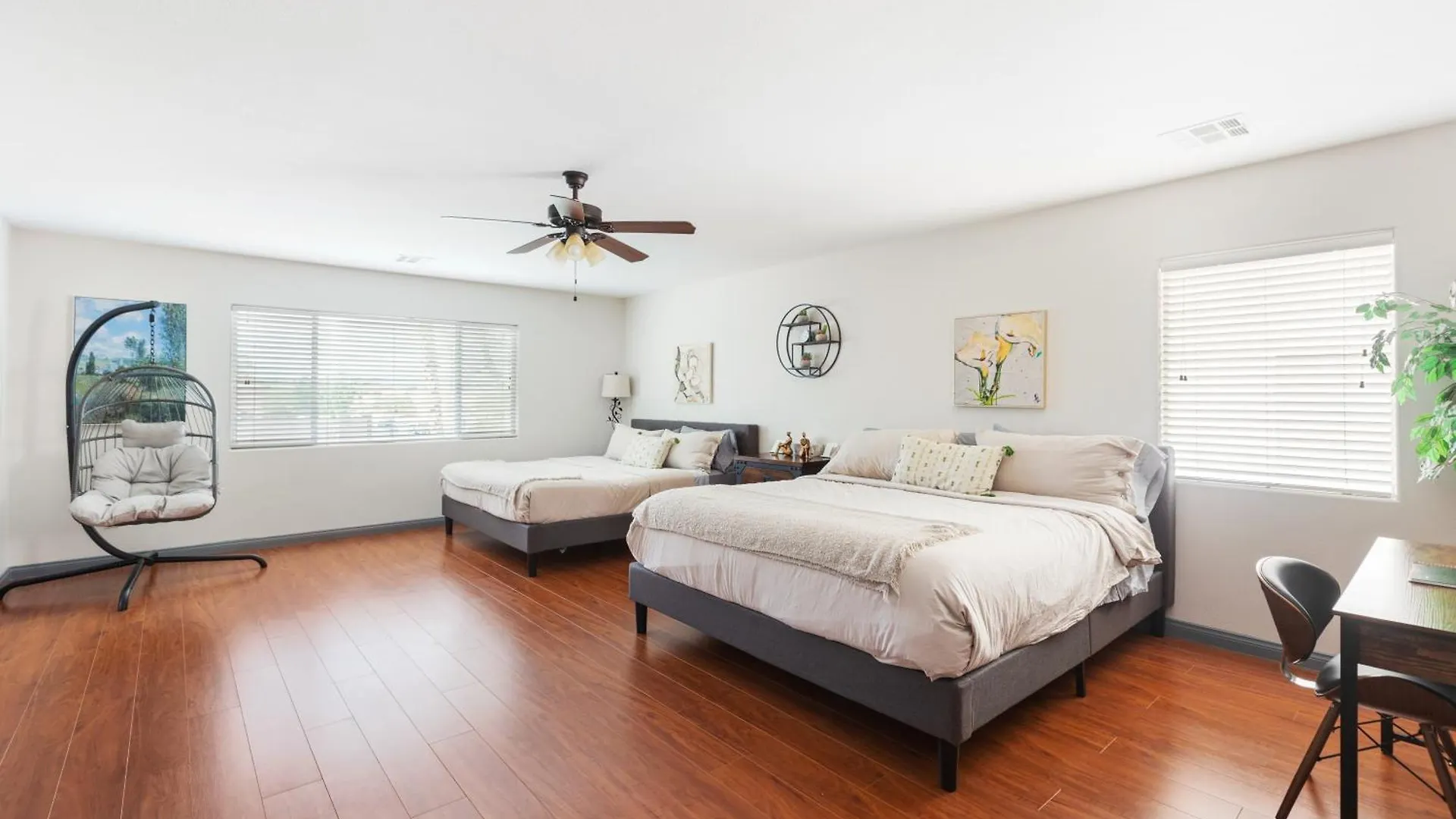 3000Sqft House 8Beds 3Bath Pool Jacuzzi Bbqj Apartman Las Vegas
